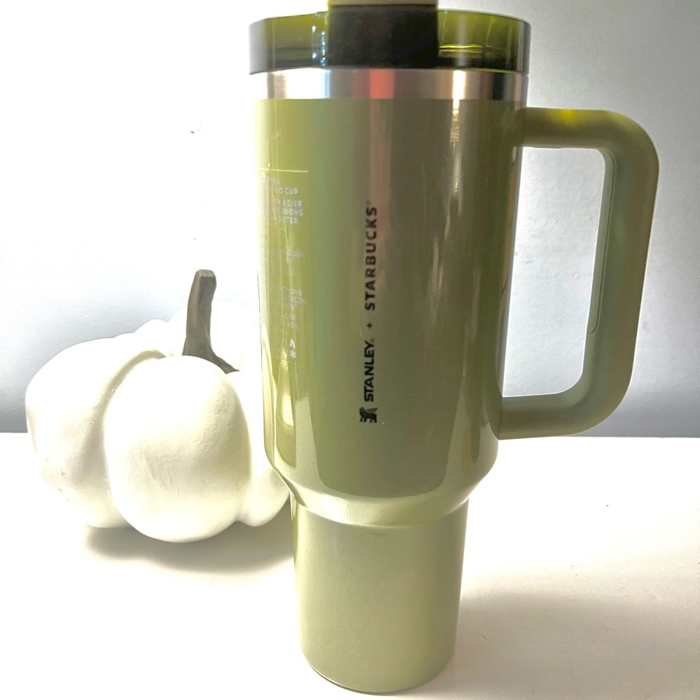 NWT, Stanley X Starbucks Olive Green Fall 2024 Release